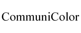 COMMUNICOLOR trademark