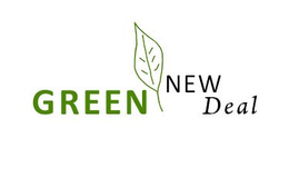 GREEN NEW DEAL trademark