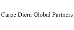 CARPE DIEM GLOBAL PARTNERS trademark