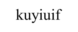 KUYIUIF trademark