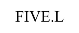 FIVE.L trademark