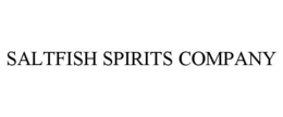 SALTFISH SPIRITS COMPANY trademark