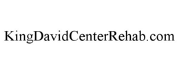 KINGDAVIDCENTERREHAB.COM trademark
