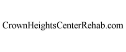 CROWNHEIGHTSCENTERREHAB.COM trademark