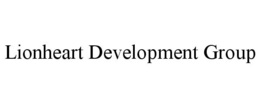 LIONHEART DEVELOPMENT GROUP trademark