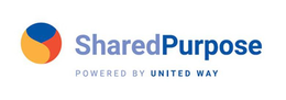 SHAREDPURPOSE POWERED BY UNITED WAY trademark