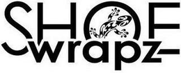 SHOE WRAPZ- trademark