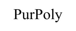 PURPOLY trademark