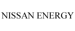 NISSAN ENERGY trademark