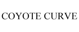 COYOTE CURVE trademark