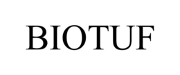 BIOTUF trademark