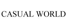 CASUAL WORLD trademark