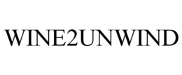 WINE2UNWIND trademark