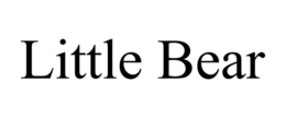 LITTLE BEAR trademark