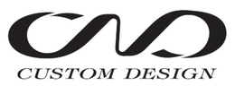 CND CUSTOM DESIGN trademark