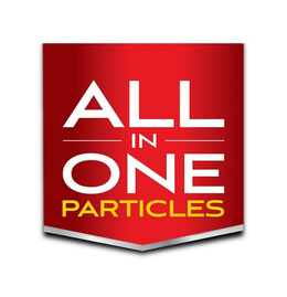ALL IN ONE PARTICLES trademark