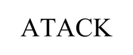 ATACK trademark