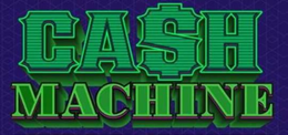 CASH MACHINE trademark