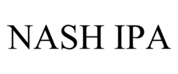NASH IPA trademark