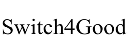 SWITCH4GOOD trademark