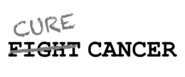 CURE FIGHT CANCER trademark