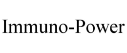 IMMUNO-POWER trademark