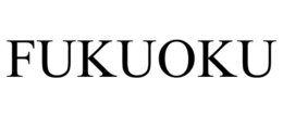 FUKUOKU trademark