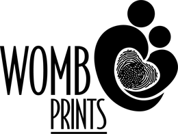 WOMB PRINTS trademark