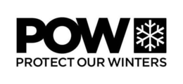 POW PROTECT OUR WINTERS trademark