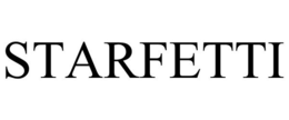 STARFETTI trademark