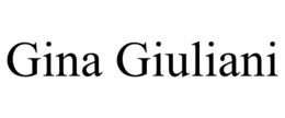 GINA GIULIANI trademark