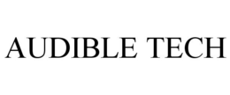 AUDIBLE TECH trademark