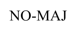 NO-MAJ trademark