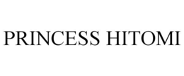 PRINCESS HITOMI trademark