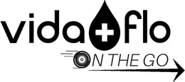 VIDA FLO ON THE GO trademark
