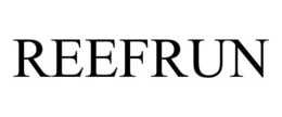 REEFRUN trademark