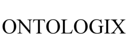 ONTOLOGIX trademark