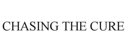 CHASING THE CURE trademark