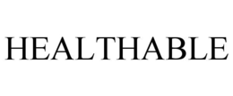 HEALTHABLE trademark