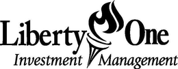 LIBERTY ONE INVESTMENT MANAGEMENT trademark