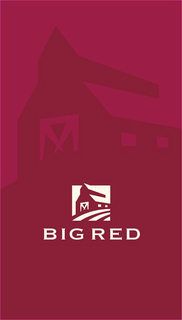 BIG RED trademark