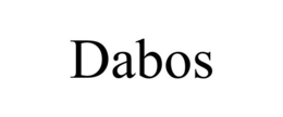 DABOS trademark