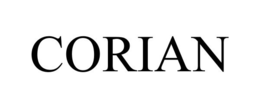 CORIAN trademark