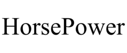 HORSEPOWER trademark