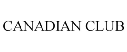 CANADIAN CLUB trademark