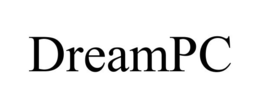 DREAMPC trademark