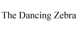 THE DANCING ZEBRA trademark