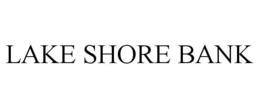 LAKE SHORE BANK trademark