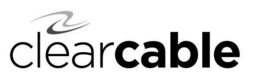 CLEARCABLE trademark