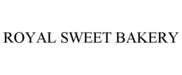 ROYAL SWEET BAKERY trademark